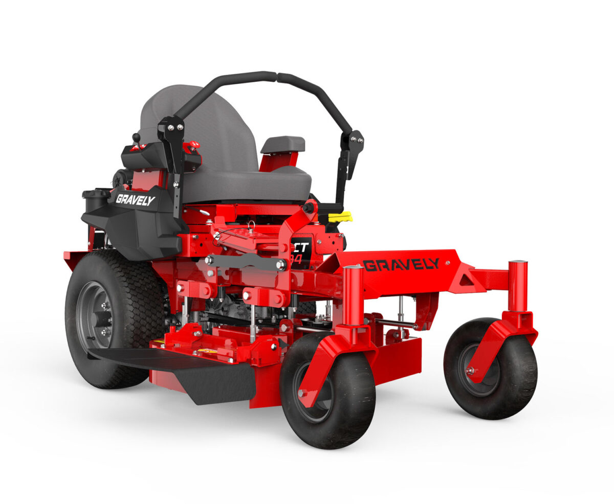 Gravely Compact-Pro Series