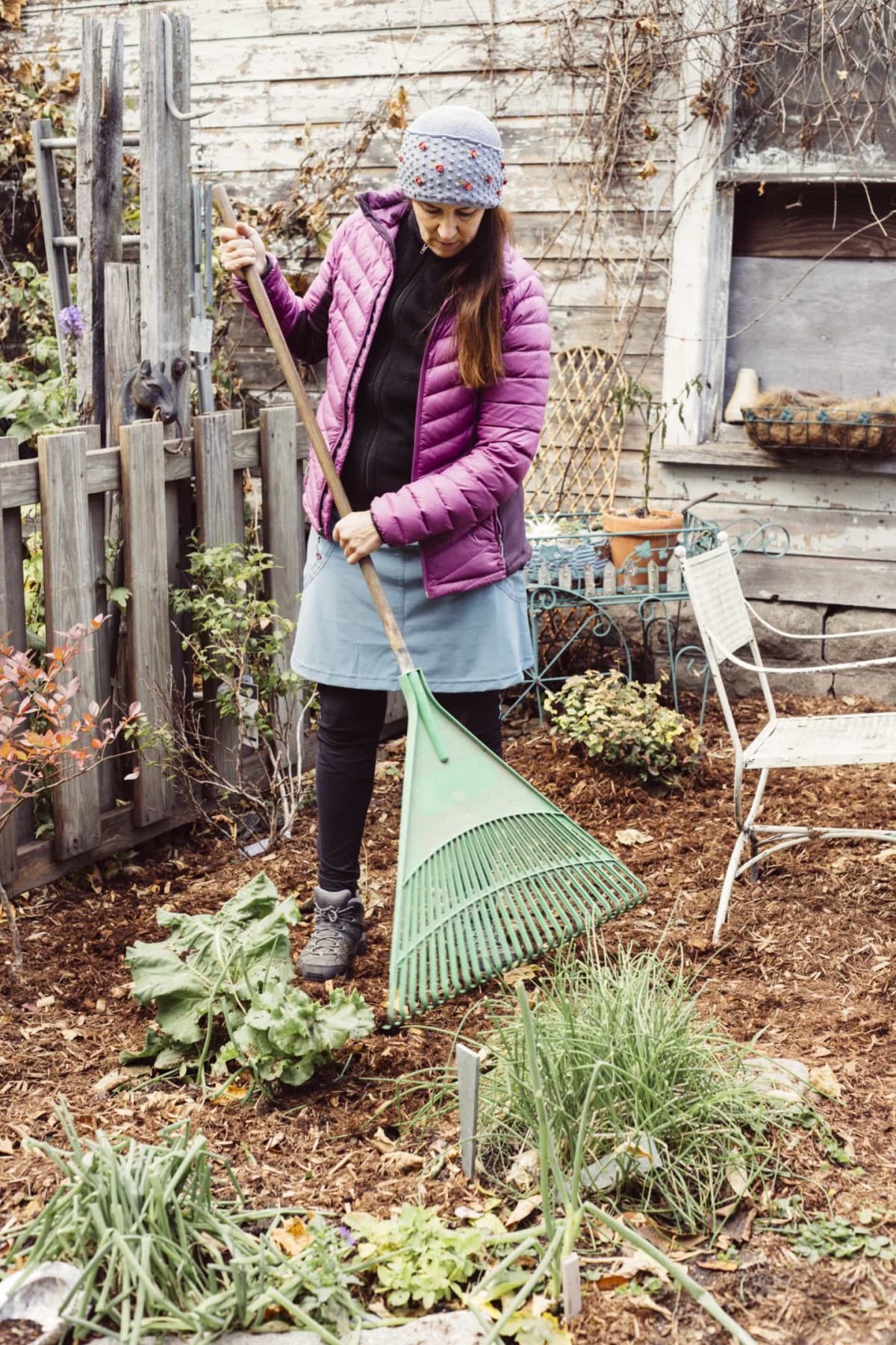 January Garden Prep And Prevention In Southeast Kansas